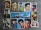 Elvis Presley Collection Cards Maple Leaf Monty Etc 14x Some Very Rare 50/60s