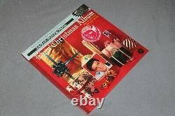 ELVIS PRESLEY Christmas Album LP JAPAN GREEN WAX! FACTORY SEALED! ULTRA RARE