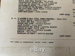 ELVIS PRESLEY -Cocktail di Successi NO. 5 ITALIAN 10 LP- RARE COVER