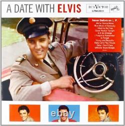 ELVIS PRESLEY Date With Elvis Vinyl BRAND NEWithSTILL SEALED RARE