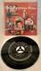 Elvis Presley Elvis' Christmas Songs Ultra-rare 1958 Original Japanese Ep Withps