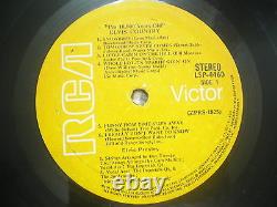 ELVIS PRESLEY ELVIS COUNTRY RARE LP record vinyl INDIA INDIAN 101 VG+