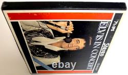 ELVIS PRESLEY ELVIS IN CONCERT Reel To Reel 4-Track 7 1/2 ips UltraRARE
