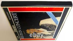 ELVIS PRESLEY ELVIS IN CONCERT Reel To Reel 4-Track 7 1/2 ips UltraRARE