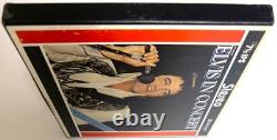 ELVIS PRESLEY ELVIS IN CONCERT Reel To Reel 4-Track 7 1/2 ips UltraRARE