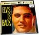 Elvis Presley Elvis Is Back Living Stereo Reel To Reel 4-track 7 1/2 Ips Ss Rare
