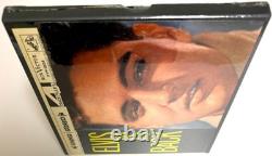 ELVIS PRESLEY ELVIS IS BACK Living STEREO Reel To Reel 4-Track 7 1/2 ips SS RARE