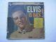 Elvis Presley Elvis Is Back Rca Mono 27171 Rare Lp Record Vinyl England Vg+