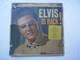 Elvis Presley Elvis Is Back Rca Mono 27171 Rare Lp Record Vinyl England Vg+