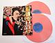 Elvis Presley Elvis's 40 Greatest Hits Lp Pink Vinyl Nm/n Mint Rare Promo Demo