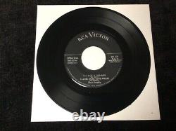 ELVIS PRESLEY EPB-1254 DOUBLE EP MEGA RARE NO DOG LABELS COULD BE 1 of 1 WOW