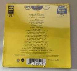 ELVIS PRESLEY Easy Come Easy Go CD EU Import OOP Very RARE! SEALED