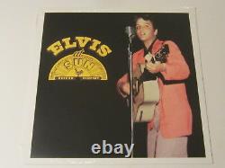 ELVIS PRESLEY Elvis At Sun LP RCA RECORDS us press COMPILATION rare oop SEALED