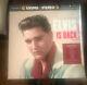 Elvis Presley Elvis Is Back Sessions 2lp Rare Living Stereo Sealed Pt