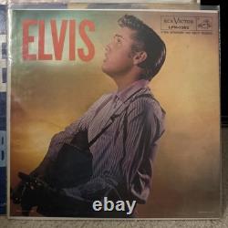 ELVIS PRESLEY Elvis (LPM-1382) RARE Old Shep Alternate Take, 17S Matrix