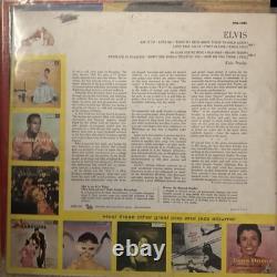 ELVIS PRESLEY Elvis (LPM-1382) RARE Old Shep Alternate Take, 17S Matrix