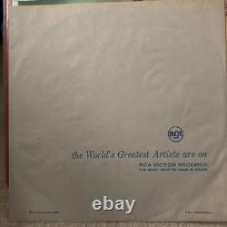 ELVIS PRESLEY Elvis (LPM-1382) RARE Old Shep Alternate Take, 17S Matrix