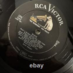 ELVIS PRESLEY Elvis (LPM-1382) RARE Old Shep Alternate Take, 17S Matrix