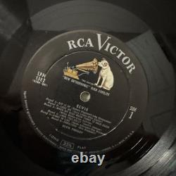 ELVIS PRESLEY Elvis (LPM-1382) RARE Old Shep Alternate Take, 17S Matrix