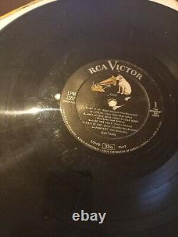 ELVIS PRESLEY Elvis Self-Titled Album 1956 RCA Victor LPM-1382 Vinyl LP Rare