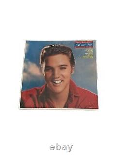 ELVIS PRESLEY FOR LP FANS ONLY NEW 2 CD set (2018) RARE EU IMPORT NEW SEALED