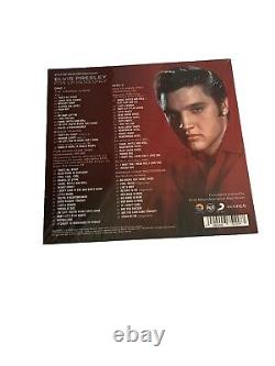 ELVIS PRESLEY FOR LP FANS ONLY NEW 2 CD set (2018) RARE EU IMPORT NEW SEALED