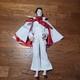 Elvis Presley Figurine 35 Inches Tall, Ceramic Head And Hands. Very Rare. Po