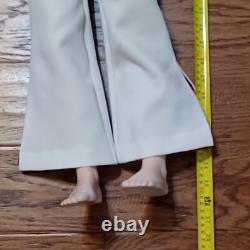 ELVIS PRESLEY Figurine 35 inches tall, ceramic head and hands. Very rare. PO