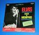 Elvis Presley From Memphis To Vegas (lsp-6020) Sealed Withrare Shrink Sticker