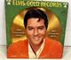Elvis Presley Gold Records Vol. 4 Rare Mono Vinyl 1968 Rca Lp #lpm-3921