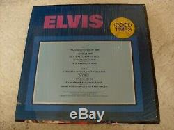 ELVIS PRESLEY GOOD TIMES 1974 RCA CPL1-0475 WithMEGA RARE'MY BOY' STICKER