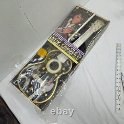 ELVIS PRESLEY GUITAR BRAND NEW Old Stock 1984 Vintage RARE USA LAPIN PRODUCTS