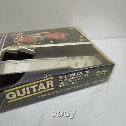 ELVIS PRESLEY GUITAR BRAND NEW Old Stock 1984 Vintage RARE USA LAPIN PRODUCTS