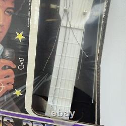 ELVIS PRESLEY GUITAR BRAND NEW Old Stock 1984 Vintage RARE USA LAPIN PRODUCTS