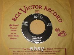 ELVIS PRESLEY German US ARMY Blue Moon 45 RCA Victor 47-6640 45 Rare 1956