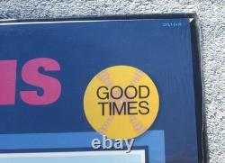 ELVIS PRESLEY''Good Times'' 1974 SEALED ORIG' withRARE HYPE STICKER CPL1-0475
