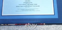 ELVIS PRESLEY''Good Times'' 1974 SEALED ORIG' withRARE HYPE STICKER CPL1-0475