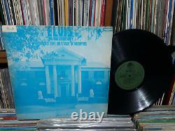 ELVIS PRESLEY Graceland KOREA LP. Rare Blue Cover