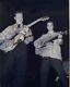Elvis Presley Guitarist Scotty Moore Hand Signed 8.5 X 11 Rare Early Elvis