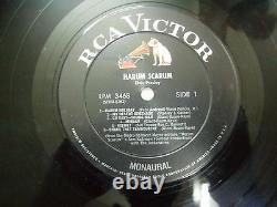 ELVIS PRESLEY HARUM SCARUM RARE LP RECORD vinyl USA ex