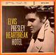 Elvis Presley-heartbreak Hotel Rca Victor Epa-821 45rpm 1s/1s Super Rare Vg+