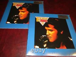 ELVIS PRESLEY Hits #5 180 GRM UK RARE Bonus Tracks DELUXE LP PLAY 1 COLLECT1 SET