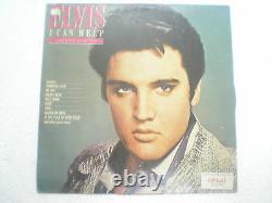 ELVIS PRESLEY I CAN HELP RARE LP record vinyl INDIA INDIAN 106 VG+