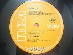 ELVIS PRESLEY I CAN HELP RARE LP record vinyl INDIA INDIAN 106 VG+