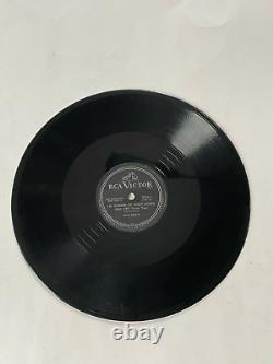 ELVIS PRESLEY I'M GONNA SIT RIGHT DOWN AND CRY RCA 78 RPM Canadian Version RARE