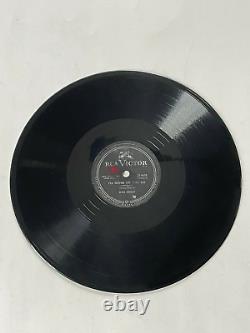 ELVIS PRESLEY I'M GONNA SIT RIGHT DOWN AND CRY RCA 78 RPM Canadian Version RARE