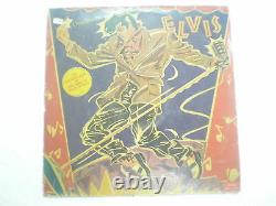 ELVIS PRESLEY I WAS THE ONE RARE LP record vinyl INDIA INDIAN 103 VG+