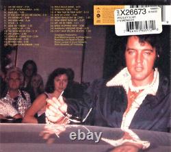 ELVIS PRESLEY It's Midnight (Euro CD, 2002) NEW! Rare