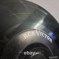 ELVIS PRESLEY /JAILHOUSE ROCK / THAILAND EP 45 THAI RCA Victor Rare 1st LIST