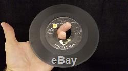 ELVIS PRESLEY / JORDANAIRES TRULY RARE PROMO Don't / Wear My Ring Around